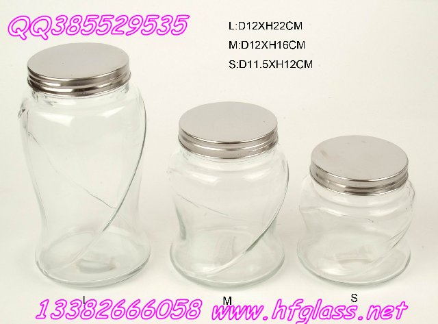 玻璃罐 玻璃�Υ婀�84