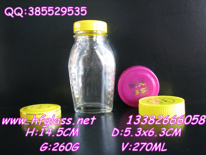 蜂蜜瓶 玻璃瓶51