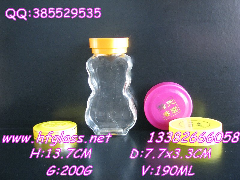 蜂蜜瓶 玻璃瓶59