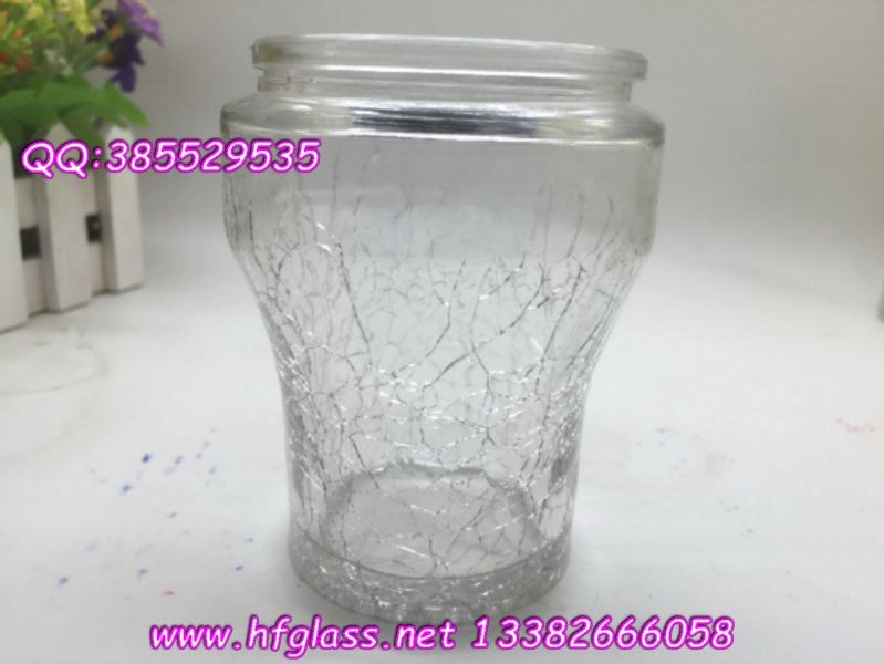 冰裂玻璃瓶|冰裂瓶|冰裂工�品瓶|2